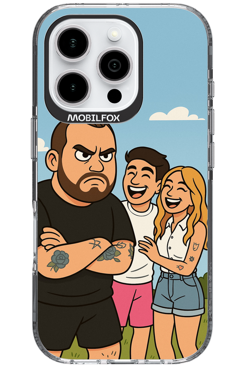 Solo Love - Apple iPhone 16 Pro