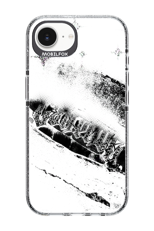 Grillz White Centaur 2.0 - Apple iPhone 16e