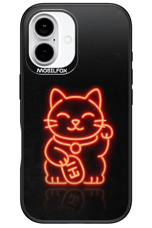 Led Cat - Apple iPhone 16