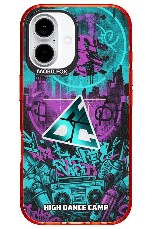 HDC 10 - Apple iPhone 16