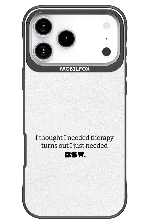 BSW FourSeasons 17 2.0 - Apple iPhone 17 Pro Max