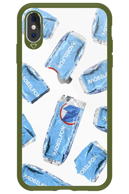 Mobilfox Gum 2.0 - Apple iPhone XS Max