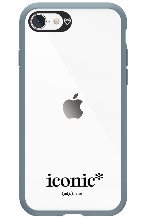 Iconic_ - Apple iPhone SE 2022