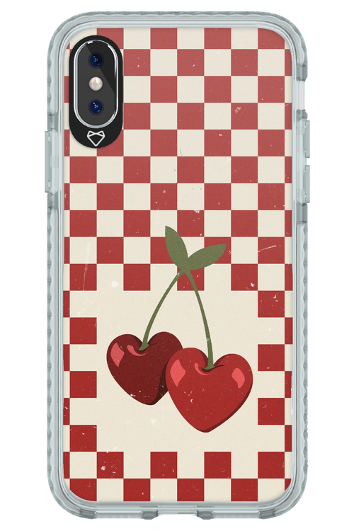 Wild Cherry 2.0 - Apple iPhone XS