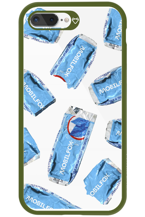 Mobilfox Gum 2.0 - Apple iPhone 8 Plus