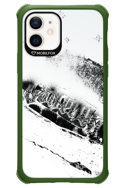 Grillz White Centaur 2.0 - Apple iPhone 12