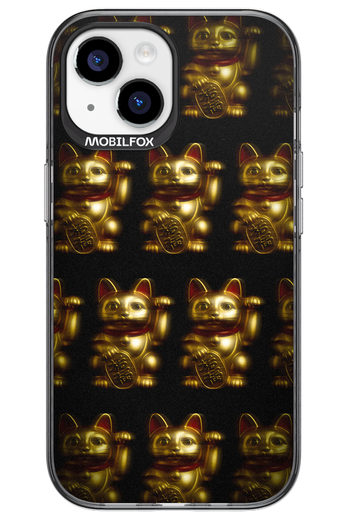 Gold Luck - Apple iPhone 15