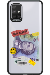 Money - Samsung Galaxy A71