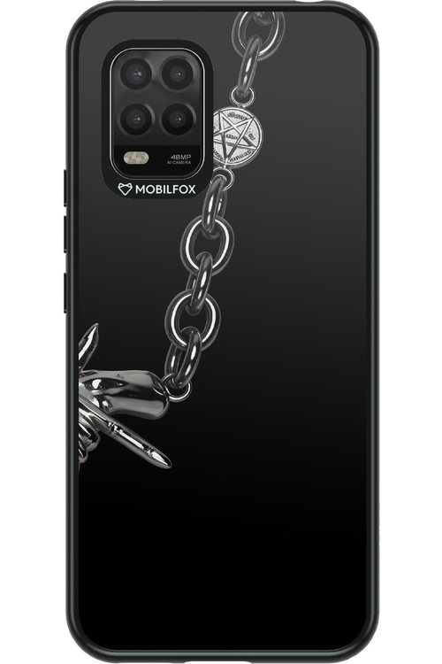 Chain dreapta black 2.0 - Xiaomi Mi 10 Lite 5G