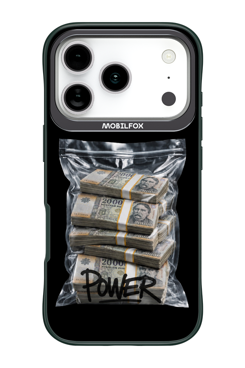 Money Bag 2.0 - Apple iPhone 17 Pro