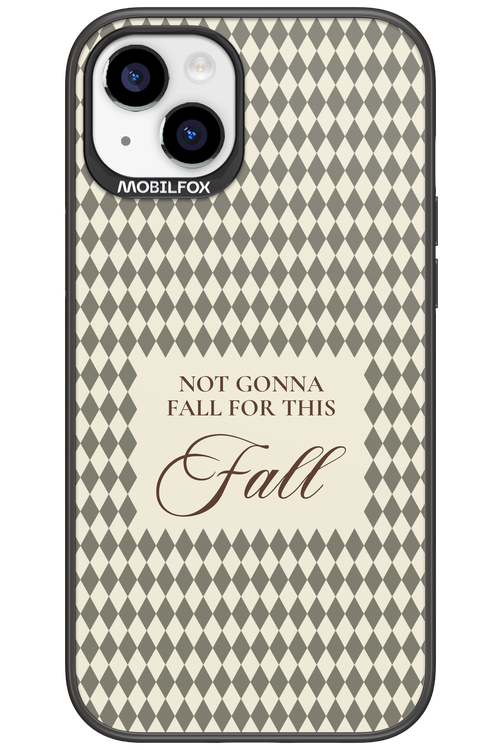 Not Gonna Fall - Apple iPhone 15 Plus
