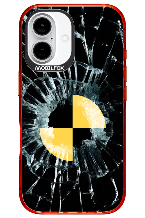 Shattered Proof 2.0 - Apple iPhone 16