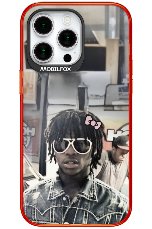 Drip ‘n’ Bow 2.0 - Apple iPhone 15 Pro Max