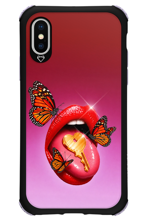 Heartkey 2.0 - Apple iPhone X