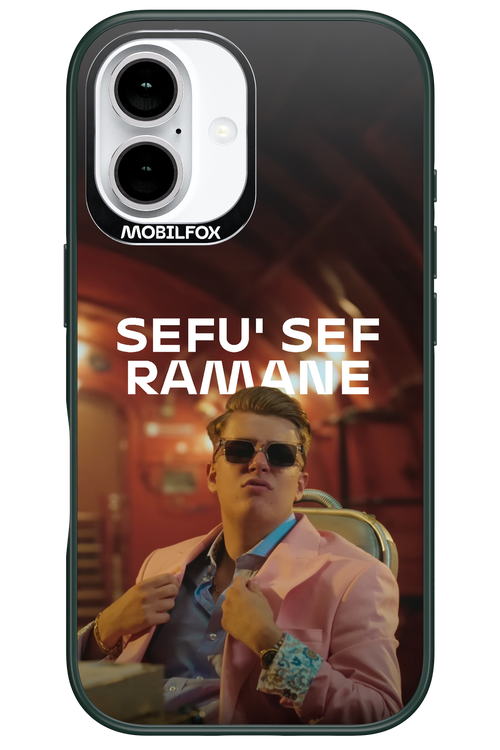 Sefu_ sef ramane - Apple iPhone 16