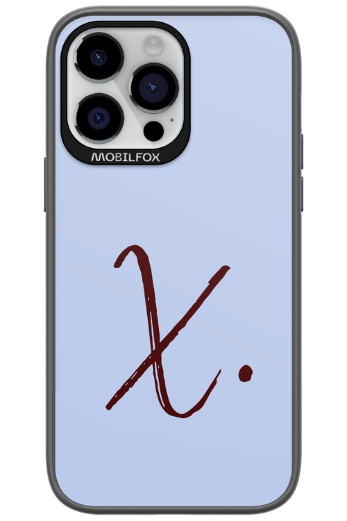 (Jellyfish Presso) X 2.0 - Apple iPhone 14 Pro Max