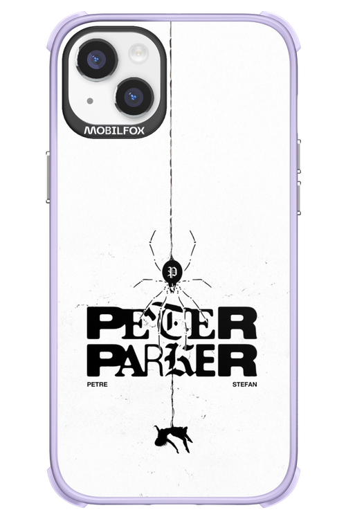 Peter Parker Cover 2.0 - Apple iPhone 14 Plus