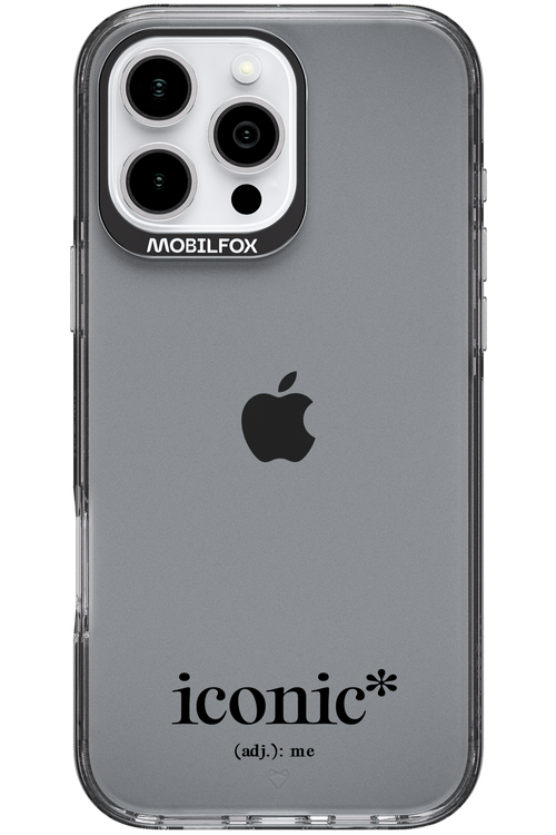 Iconic_ - Apple iPhone 16 Pro Max