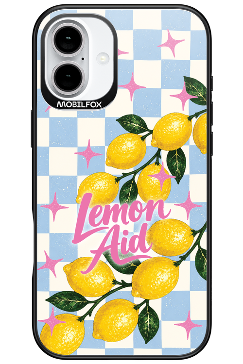 LEMON AID 2.0 - Apple iPhone 16 Plus