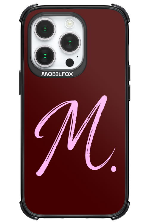 (Dark Blush) M 2.0 - Apple iPhone 14 Pro