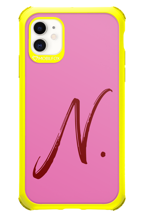 (Sorbet) N 2.0 - Apple iPhone 11