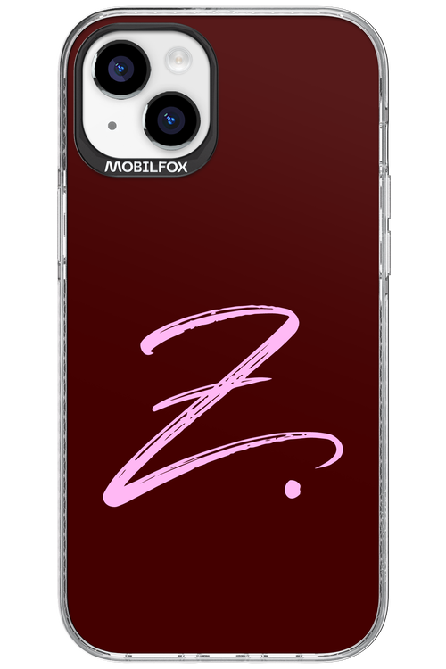 (Dark Blush) Z 2.0 - Apple iPhone 15 Plus