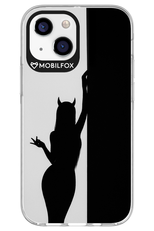 Devil Babe 2.0 - Apple iPhone 13 Mini