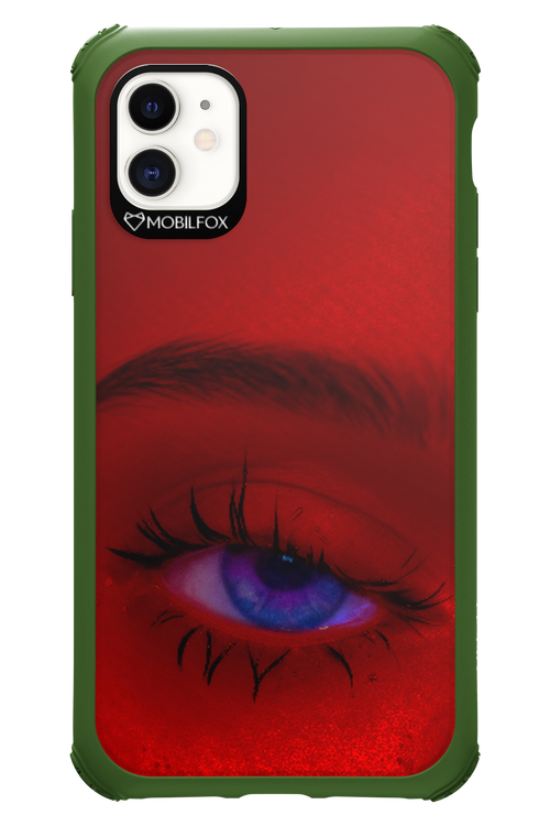BLUE EYE - Apple iPhone 11
