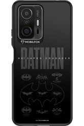 The Caped Crusader - Xiaomi Mi 11T