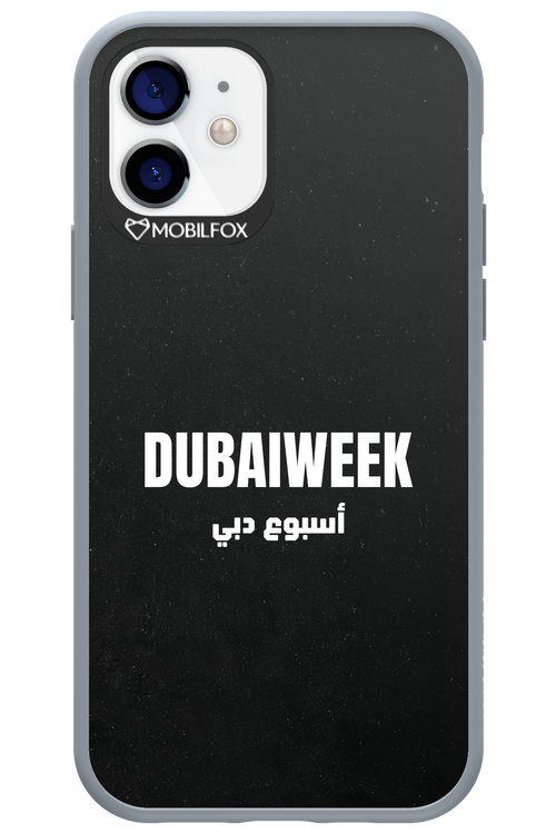 Dubaiweek Simple 2.0 - Apple iPhone 12