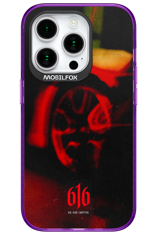 616 2.0 - Apple iPhone 15 Pro