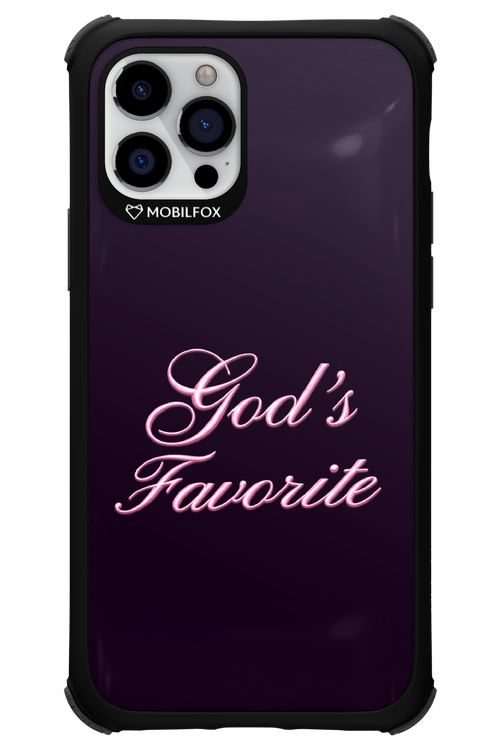 God's Favorite 2.0 - Apple iPhone 12 Pro