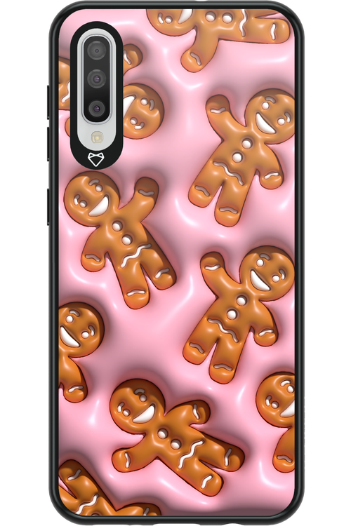 Gingerbread Man - Samsung Galaxy A50