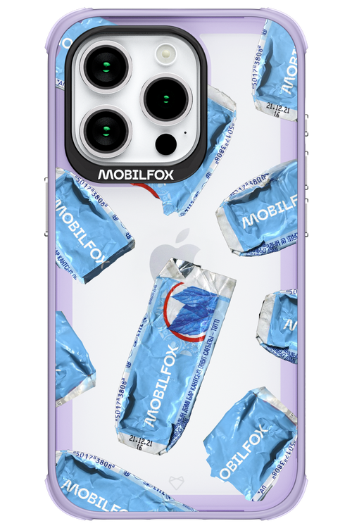 Mobilfox Gum - Apple iPhone 15 Pro