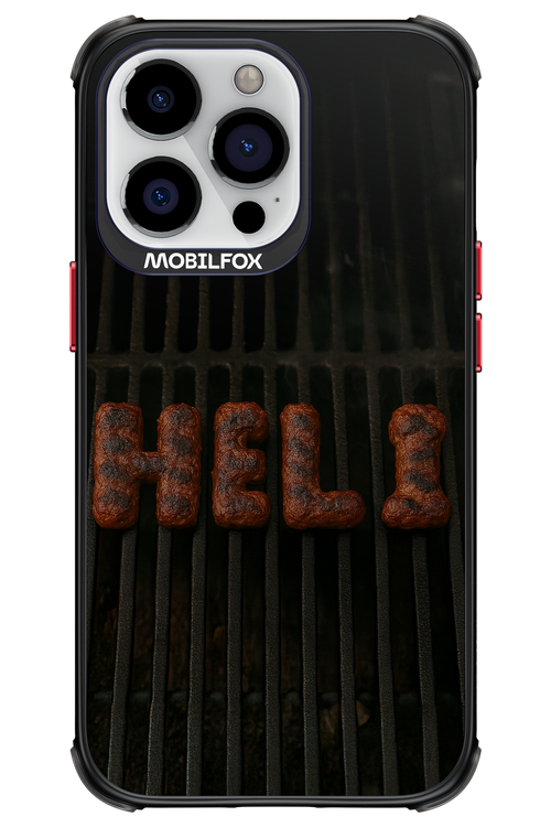 Barbeque - Apple iPhone 13 Pro