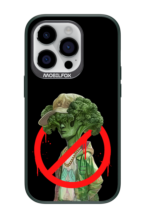 Anti Brokkoli Black - Apple iPhone 14 Pro