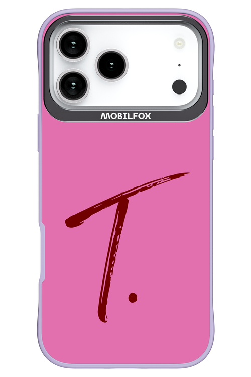 (Sorbet) T 2.0 - Apple iPhone 17 Pro Max