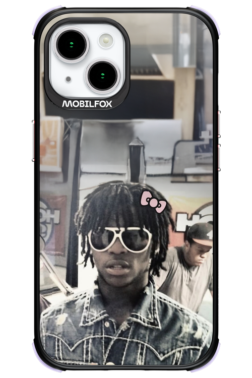 Drip ‘n’ Bow 2.0 - Apple iPhone 15