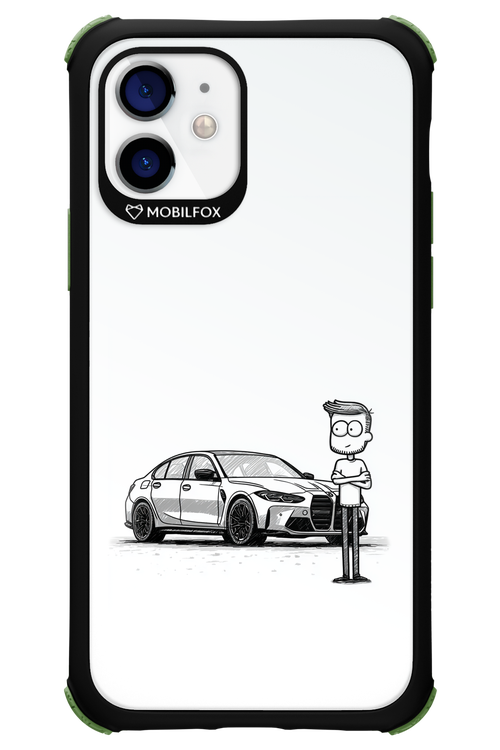 Stickman - Apple iPhone 12