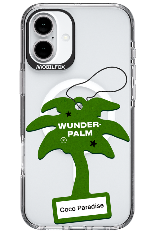 Wunder-Palm 2.0 - Apple iPhone 16 Plus