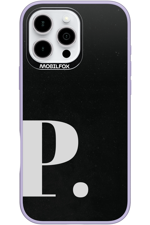P (Off Space) 2.0 - Apple iPhone 16 Pro Max
