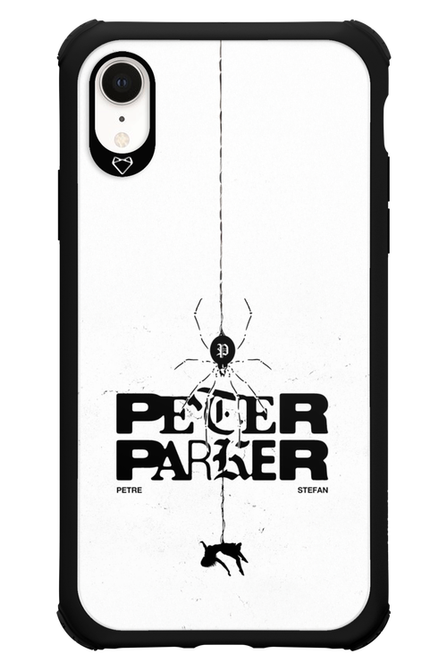 Peter Parker Cover 2.0 - Apple iPhone XR