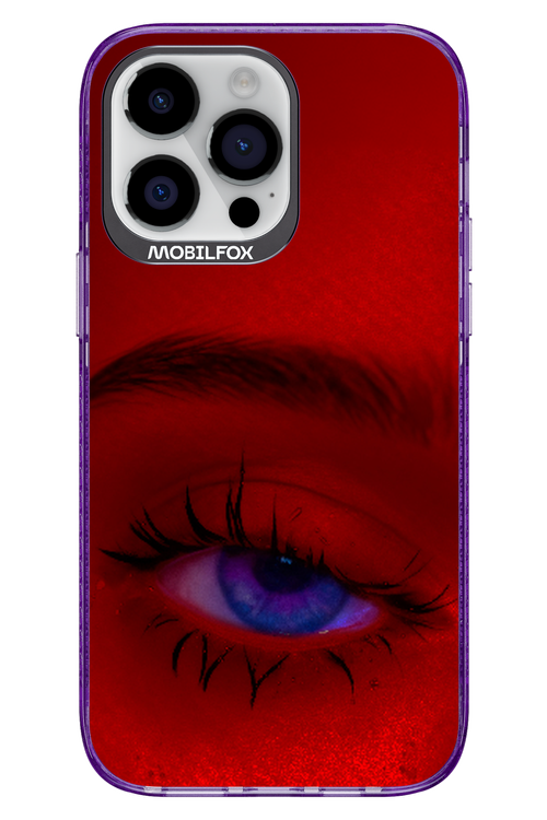 BLUE EYE 2.0 - Apple iPhone 14 Pro Max