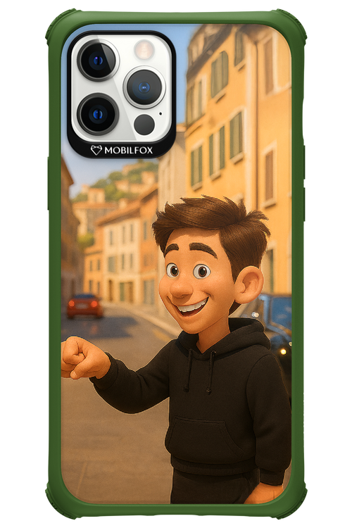 Guy - Apple iPhone 12 Pro Max