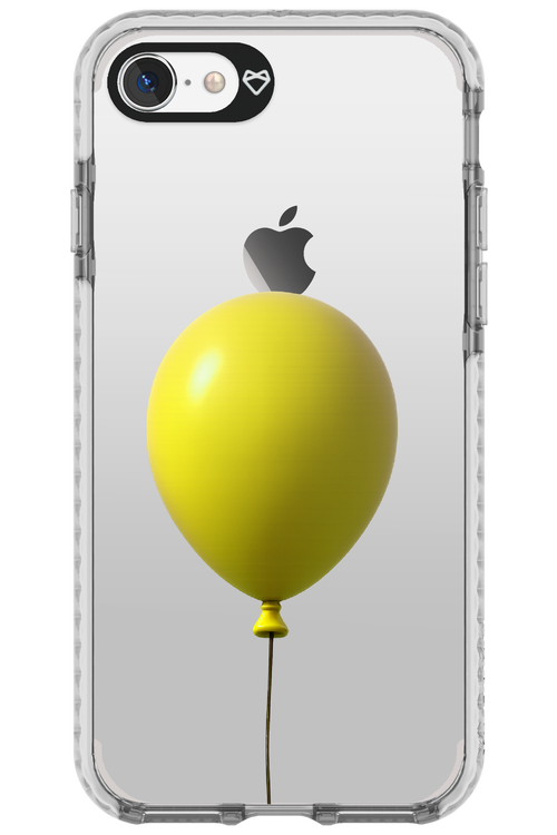 Yellow Balloon - Apple iPhone 7