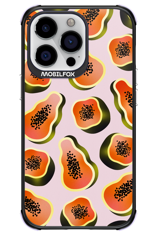 Papaya Wave 2.0 - Apple iPhone 13 Pro