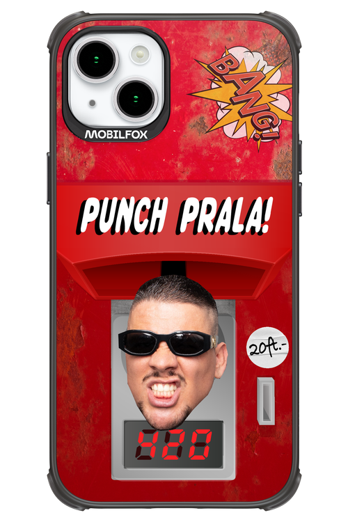 Punch Prala - Apple iPhone 15 Plus