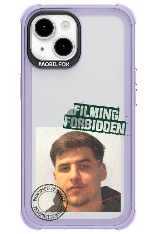 Sorin Mugshot 2.0 - Apple iPhone 15