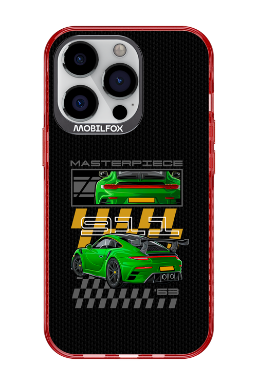 Masterpiece - Apple iPhone 13 Pro
