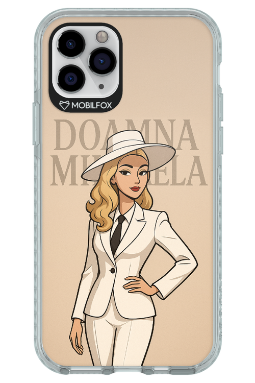 Business Girl - Apple iPhone 11 Pro